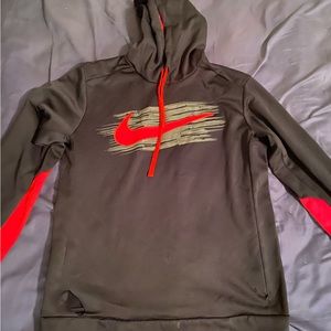 Nike hoodie, medium